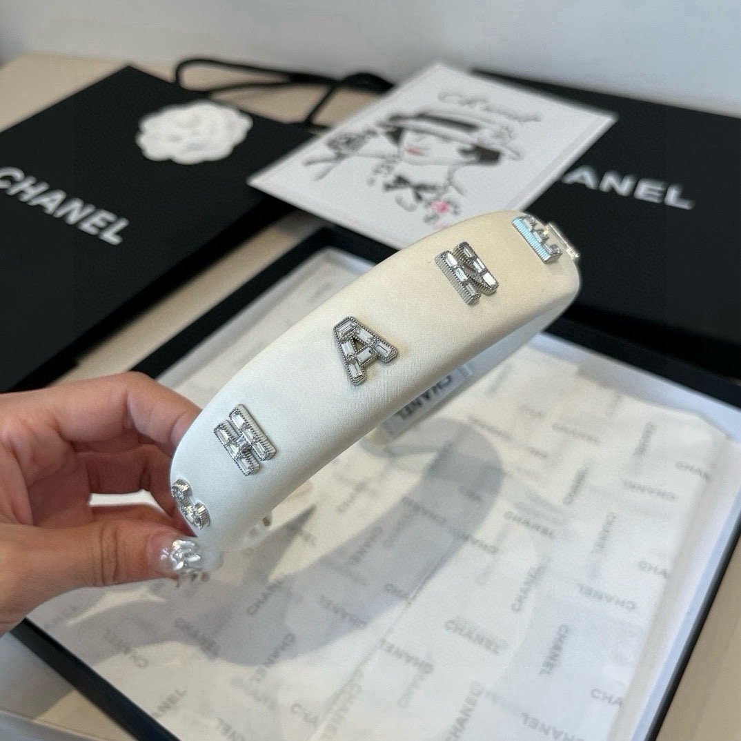 pChanel香奈儿新款发箍