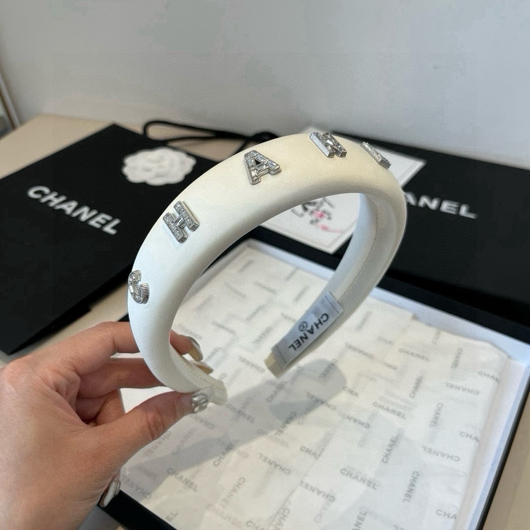 pChanel香奈儿新款发箍