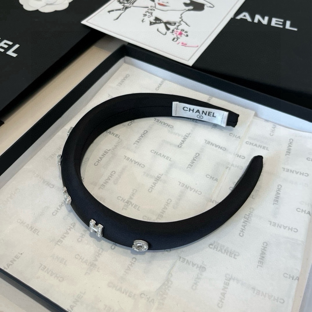 pChanel香奈儿新款发箍