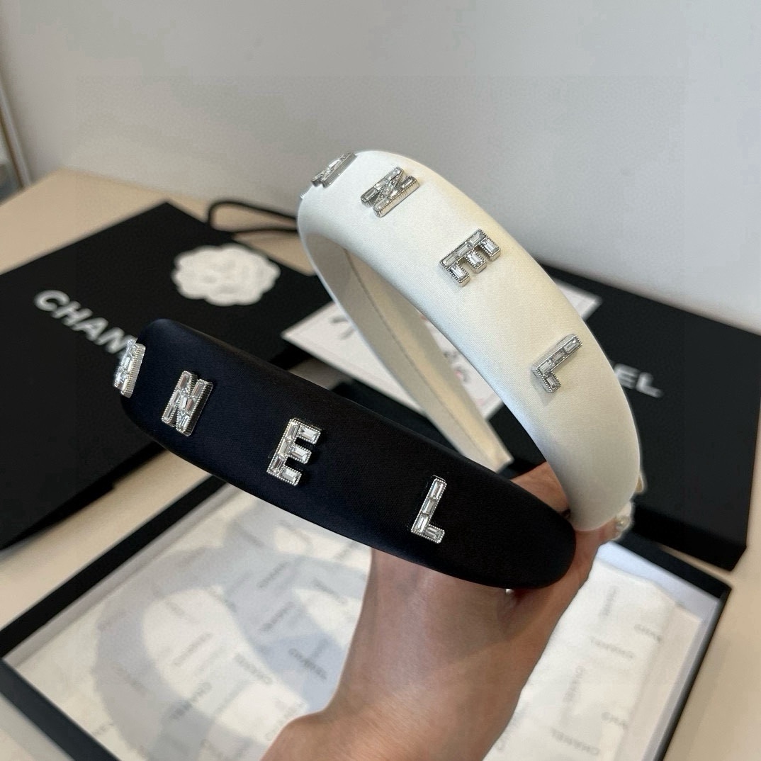 pChanel香奈儿新款发箍