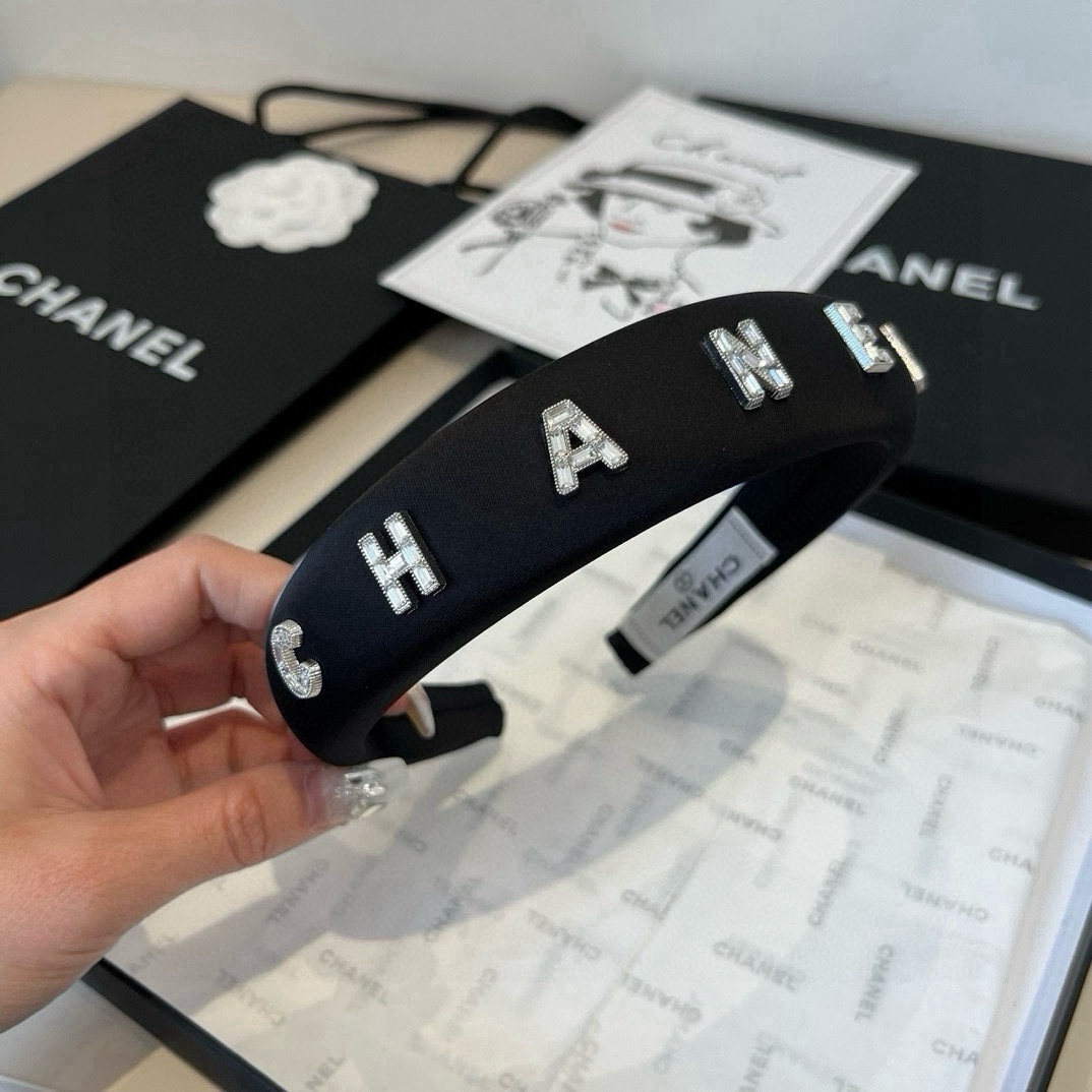 pChanel香奈儿新款发箍