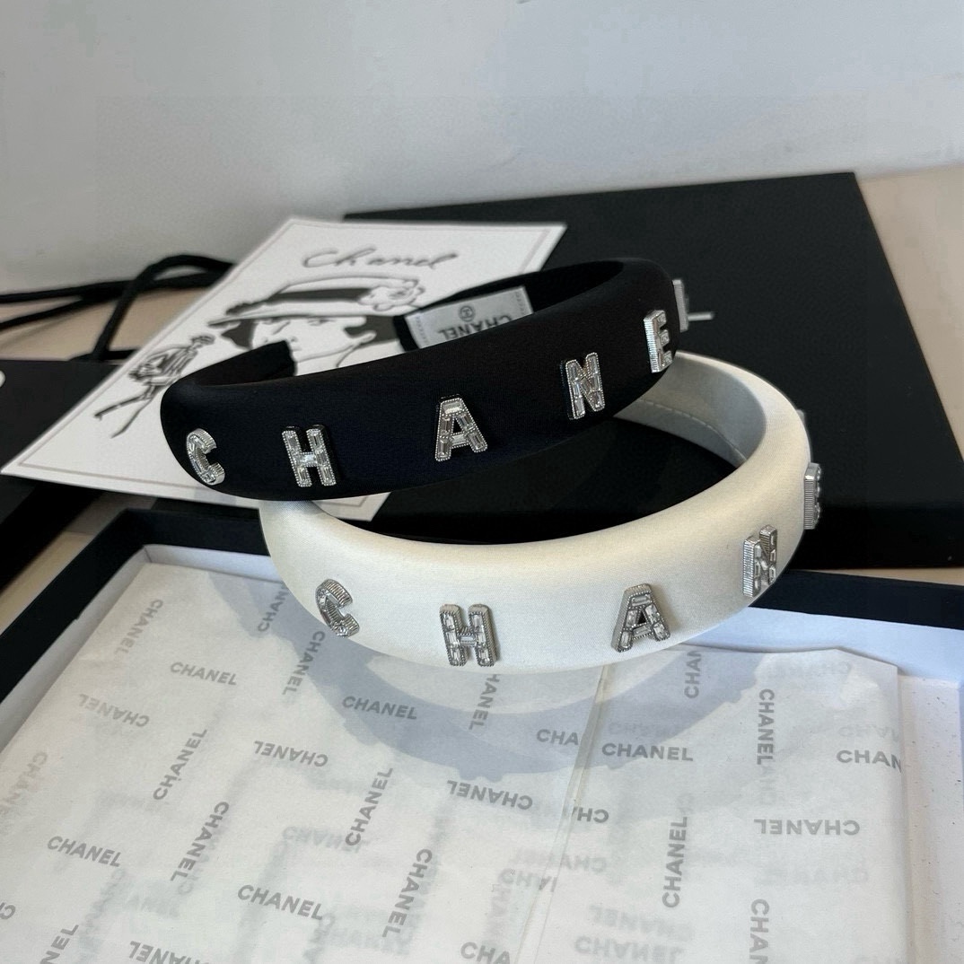 pChanel香奈儿新款发箍