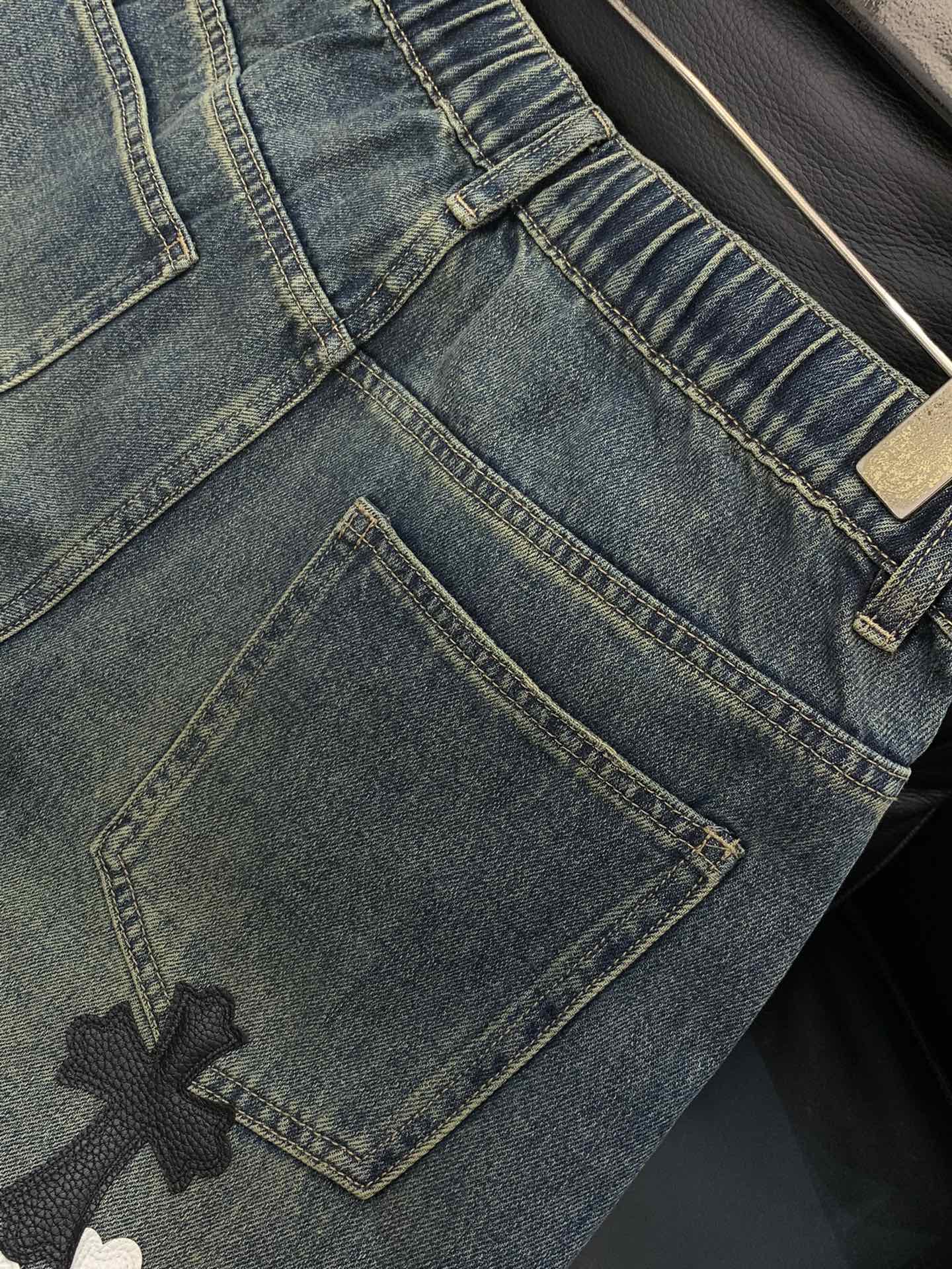 “Spring 2025 New Fashion: Synchronized Cabinets & Fashionable Water Washing Jeans” - 图片 8