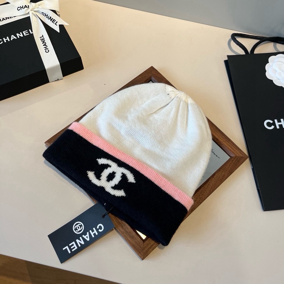 🆕

Chanel香奈儿针织毛线帽