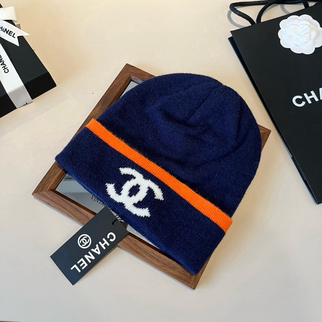 🆕

Chanel香奈儿针织毛线帽