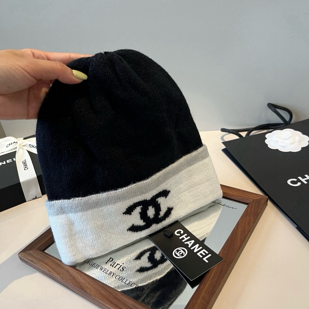 🆕

Chanel香奈儿针织毛线帽