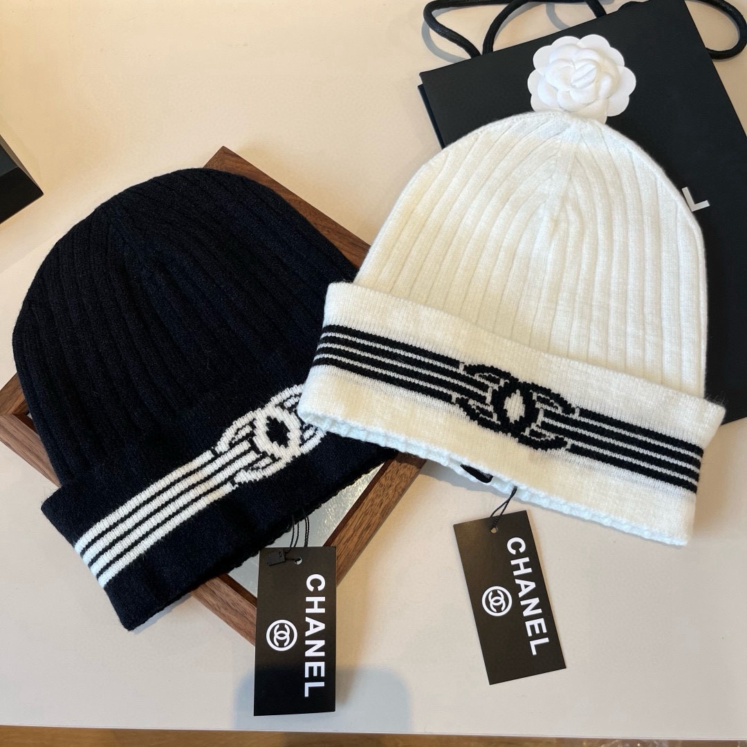 🆕

Chanel香奈儿针织毛线帽