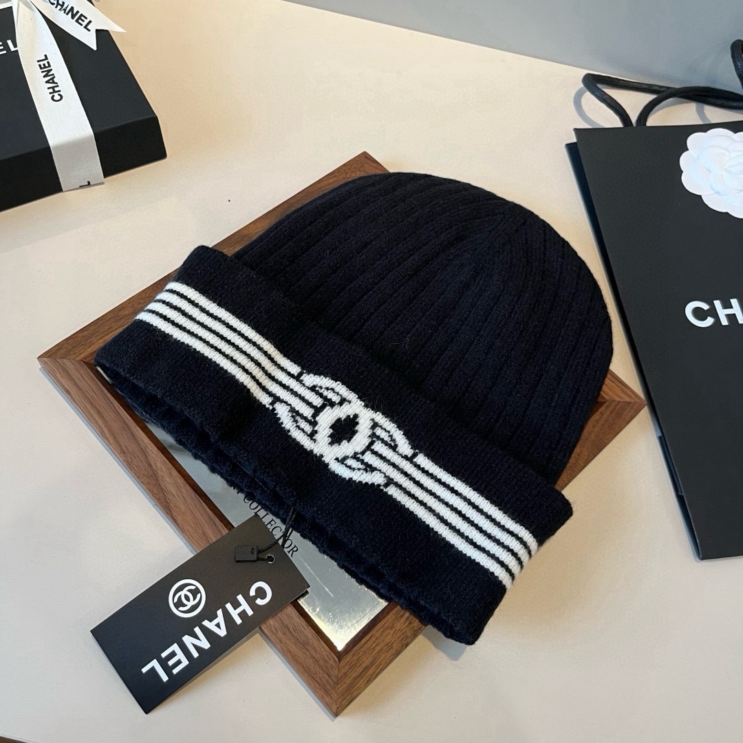 🆕

Chanel香奈儿针织毛线帽
