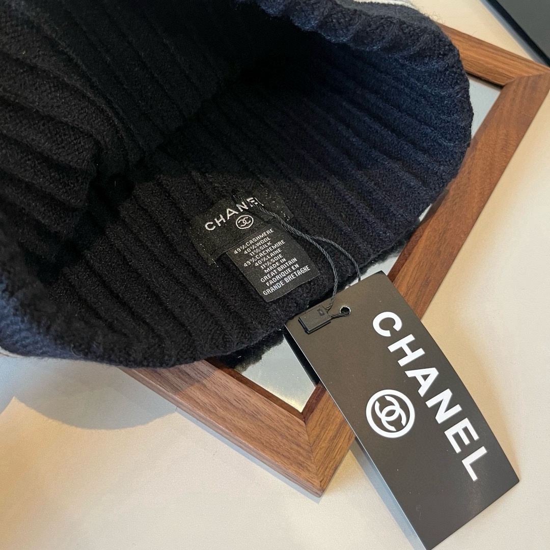 🆕

Chanel香奈儿针织毛线帽