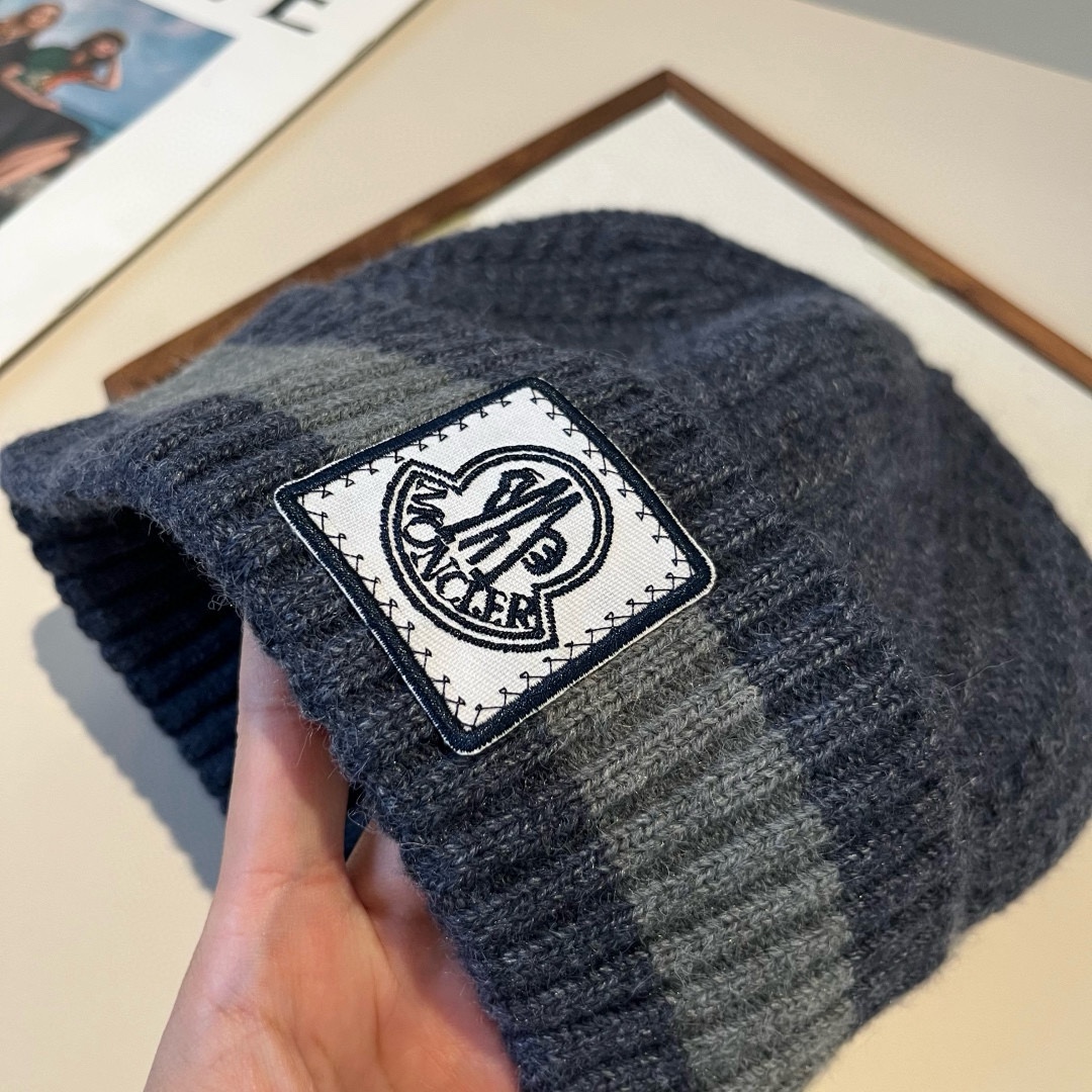 🆕

蒙口MONCLER针织毛线帽