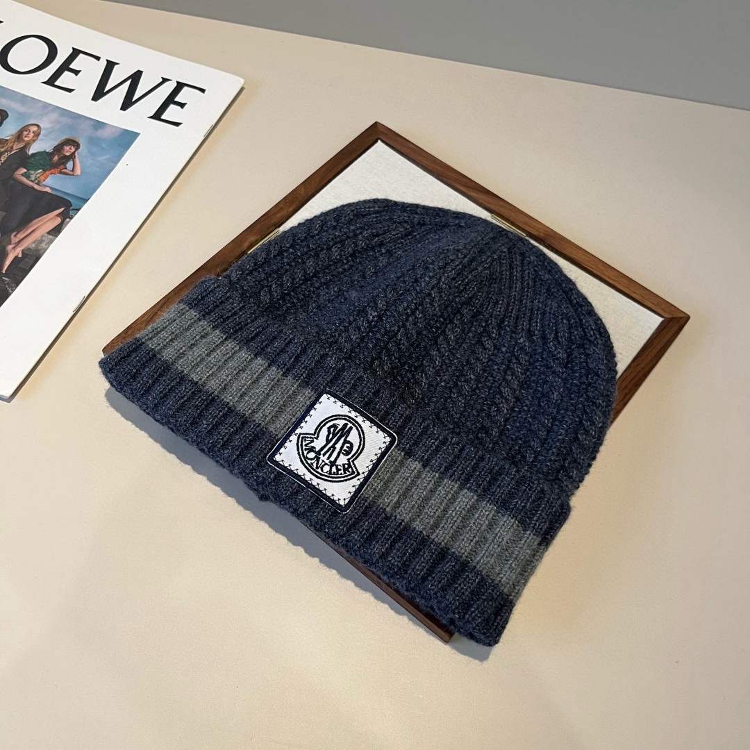 🆕

蒙口MONCLER针织毛线帽