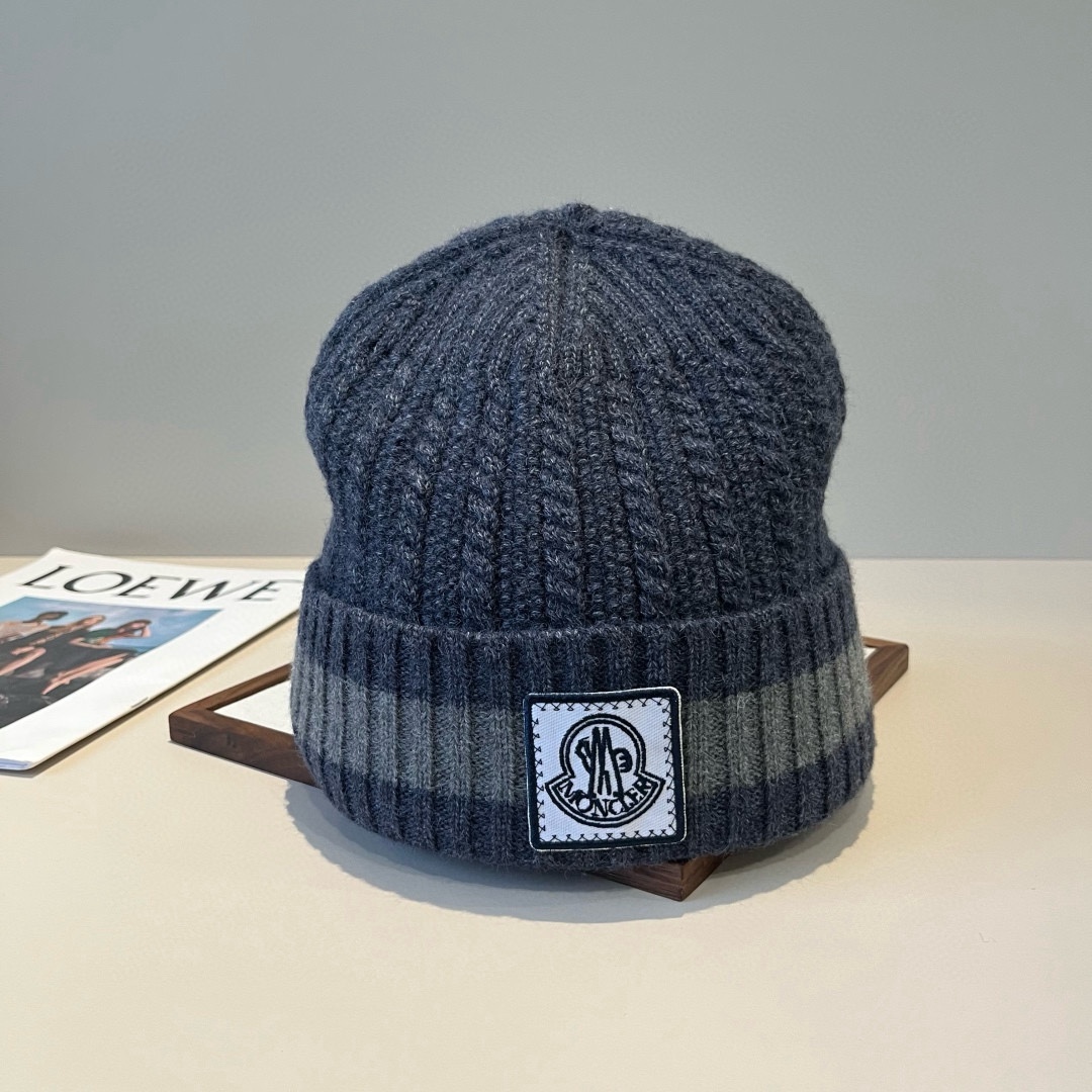 🆕

蒙口MONCLER针织毛线帽