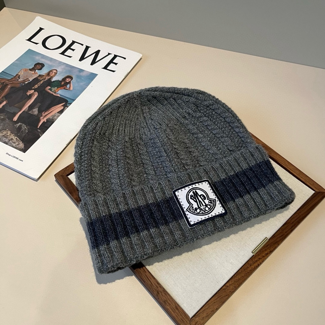 🆕

蒙口MONCLER针织毛线帽