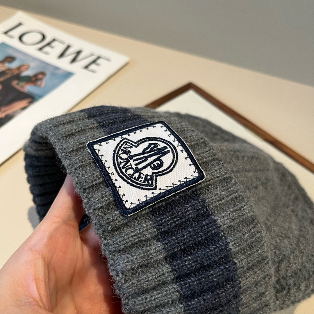 🆕

蒙口MONCLER针织毛线帽