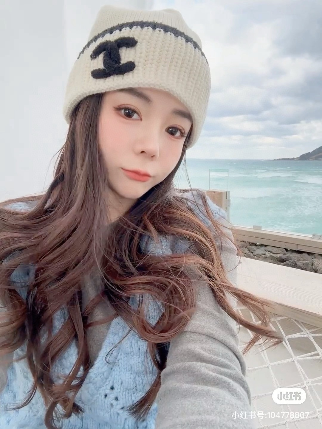 🆕

Chanel香奈儿针织毛线帽