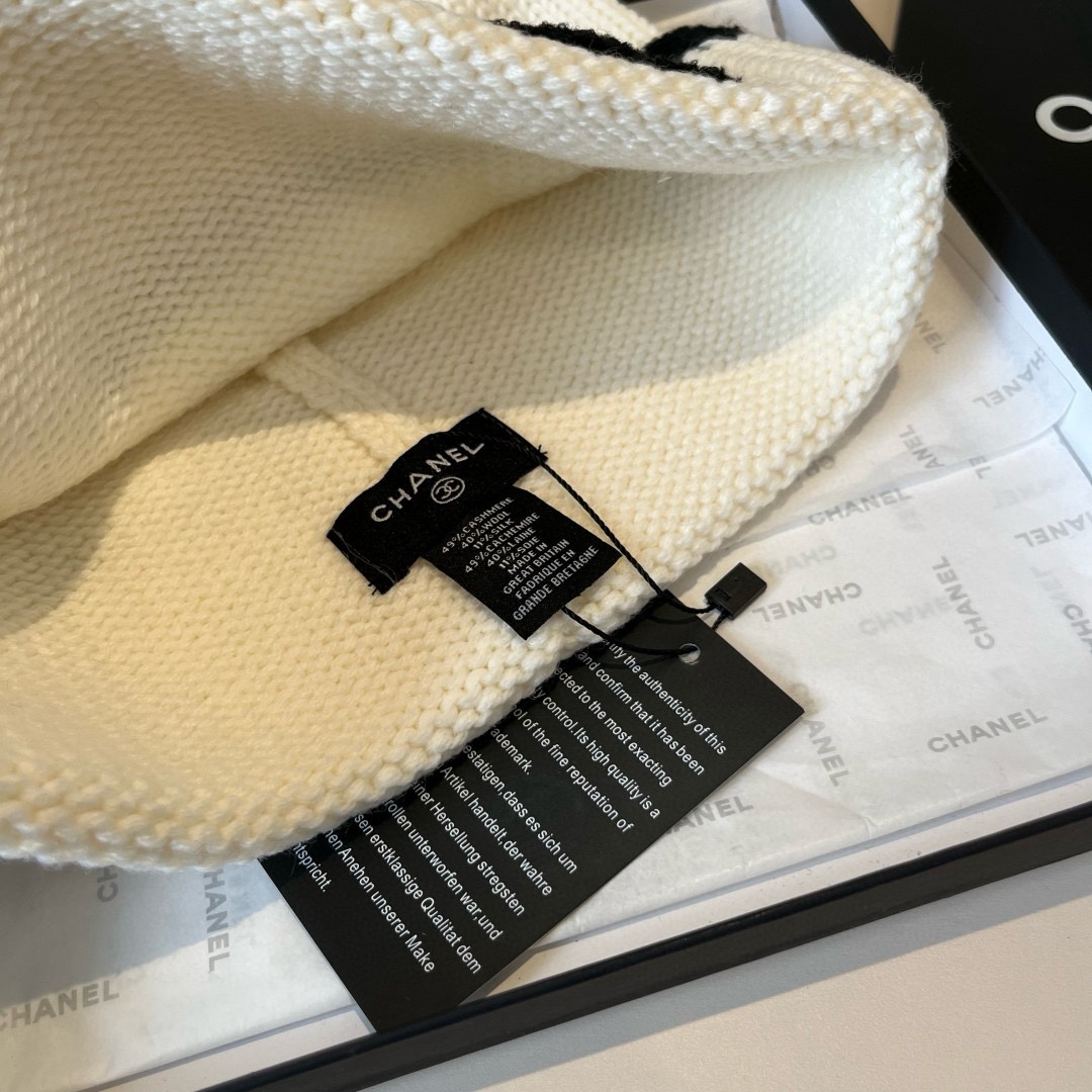 🆕

Chanel香奈儿针织毛线帽