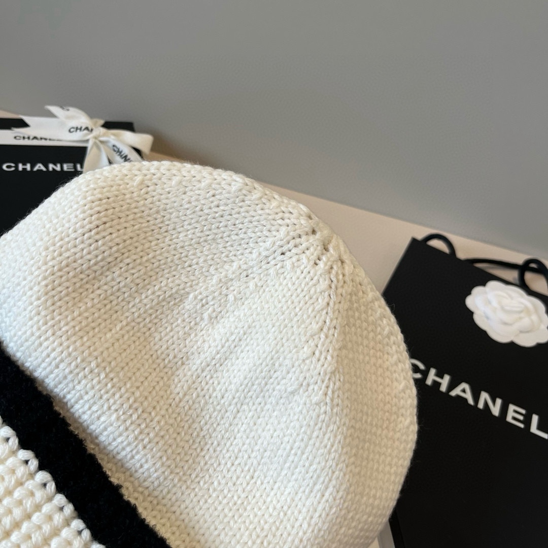 🆕

Chanel香奈儿针织毛线帽