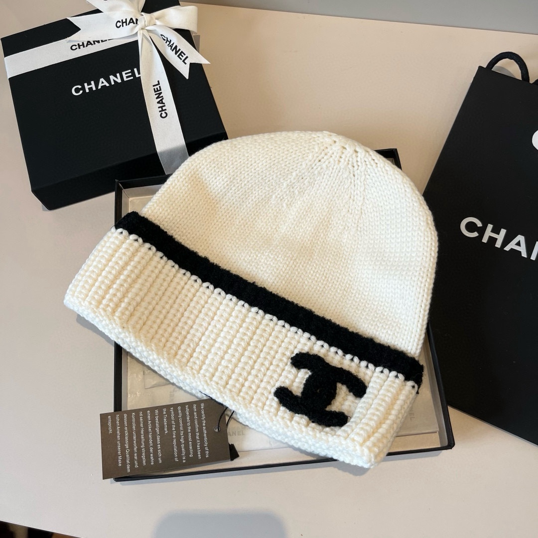 🆕

Chanel香奈儿针织毛线帽