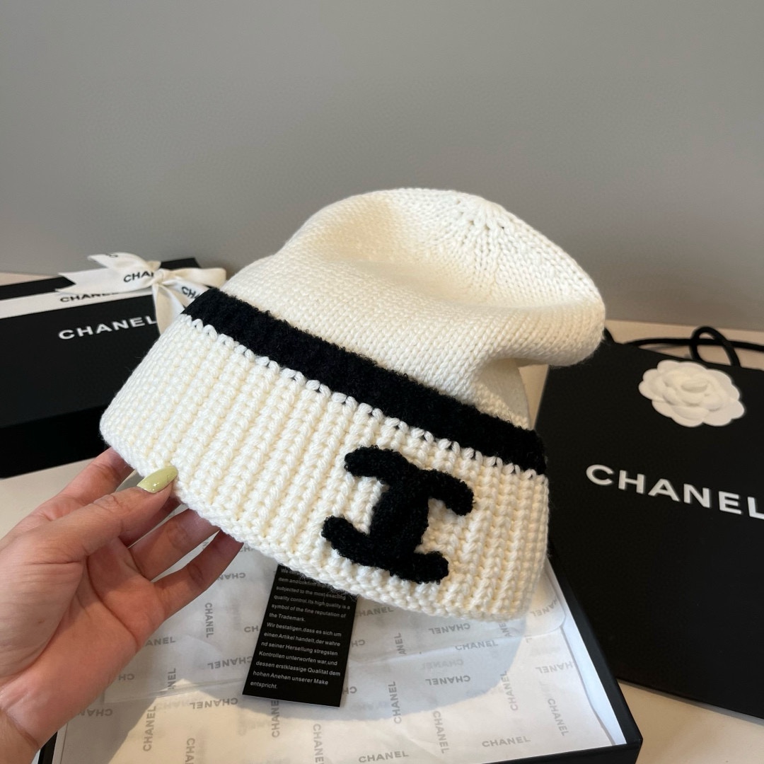 🆕

Chanel香奈儿针织毛线帽