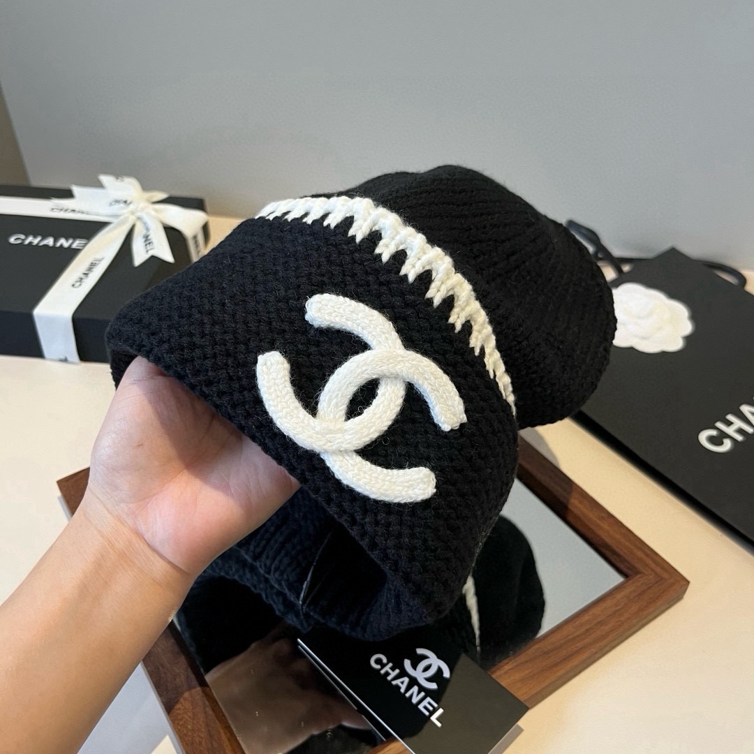 🆕

Chanel香奈儿针织毛线帽