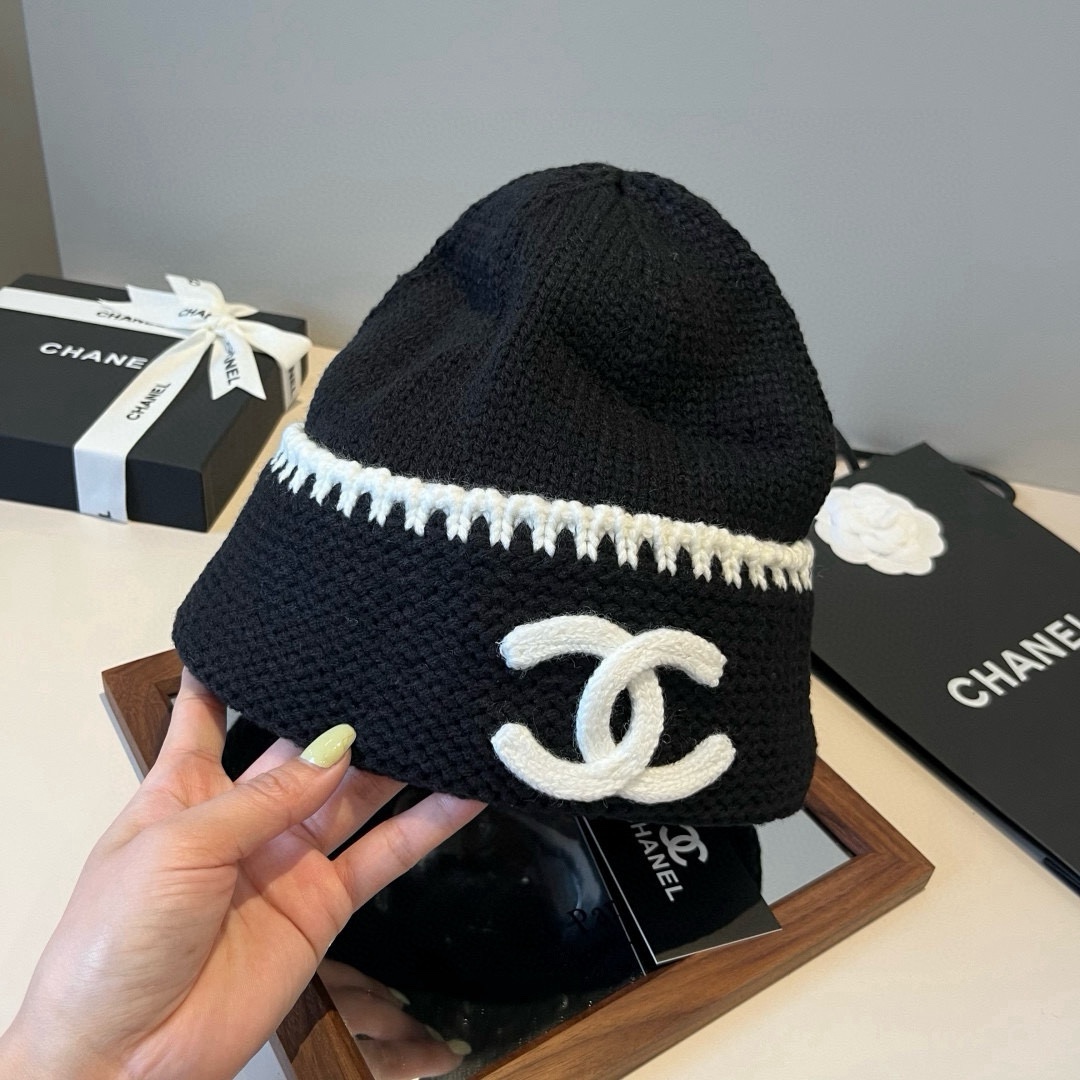 🆕

Chanel香奈儿针织毛线帽