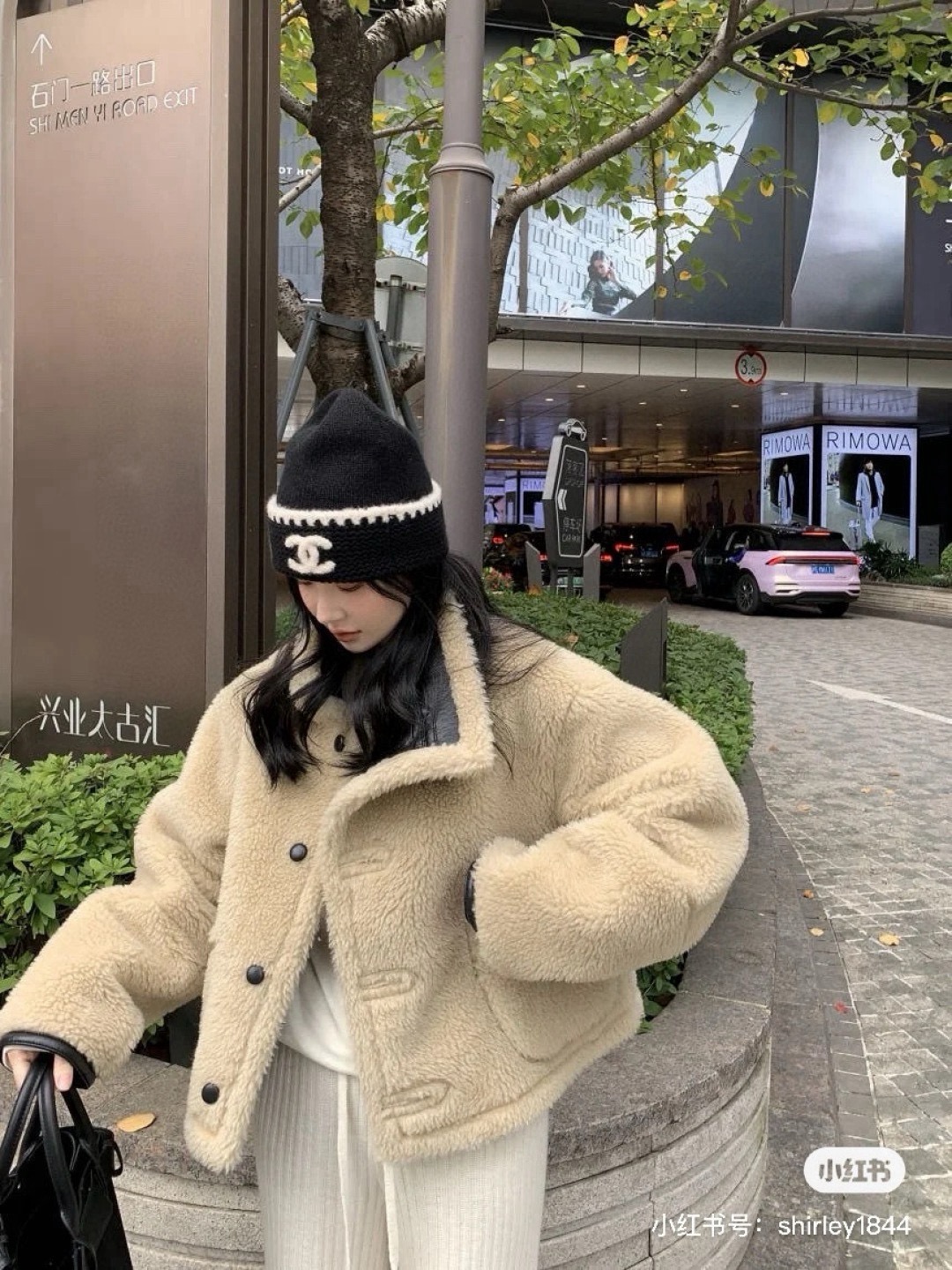 🆕

Chanel香奈儿针织毛线帽