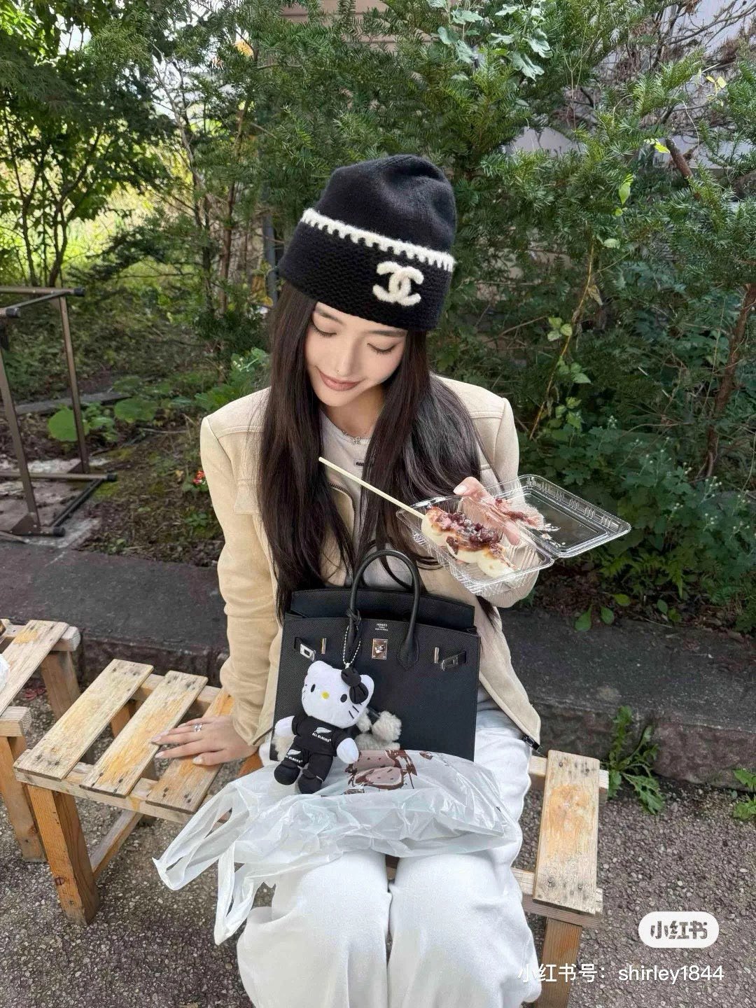 🆕

Chanel香奈儿针织毛线帽