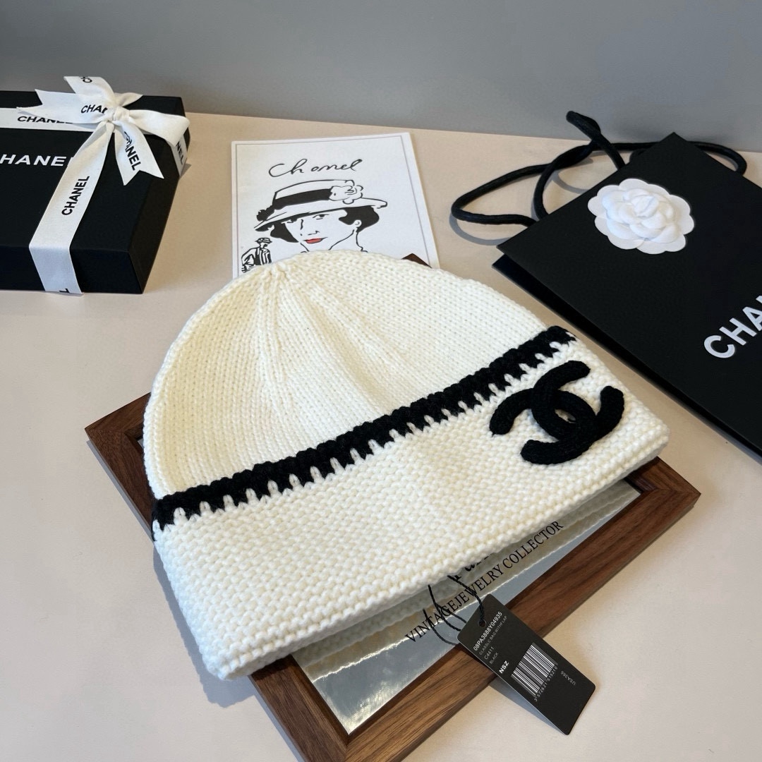 🆕

Chanel香奈儿针织毛线帽