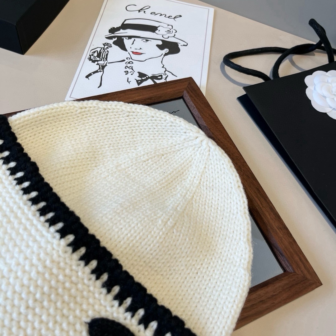 🆕

Chanel香奈儿针织毛线帽