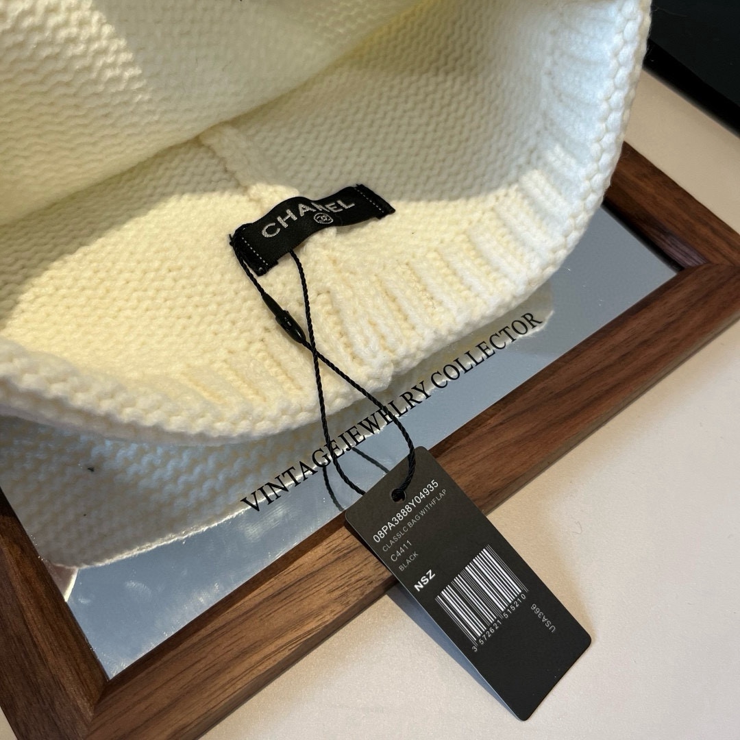 🆕

Chanel香奈儿针织毛线帽