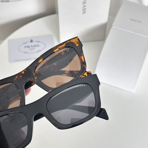 PRADA SPRC06S Stylish Sunglasses | UV Protection, Comfortable Fit, Fashionable Eyewear 1 PRADA SPRC06S Stylish Sunglasses | UV Protection, Comfortable Fit, Fashionable Eyewear