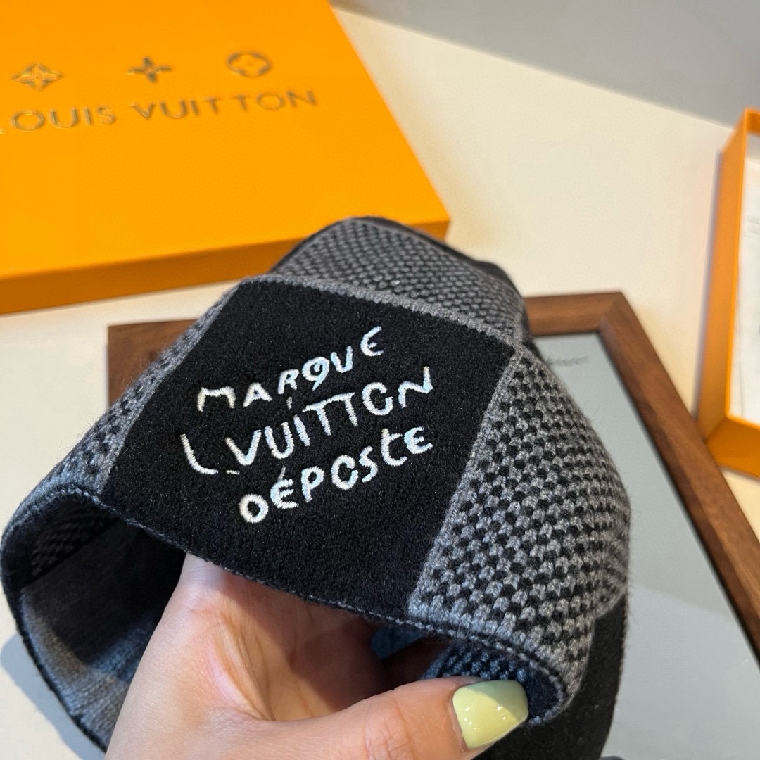 🆕

Lv新款针织毛线帽