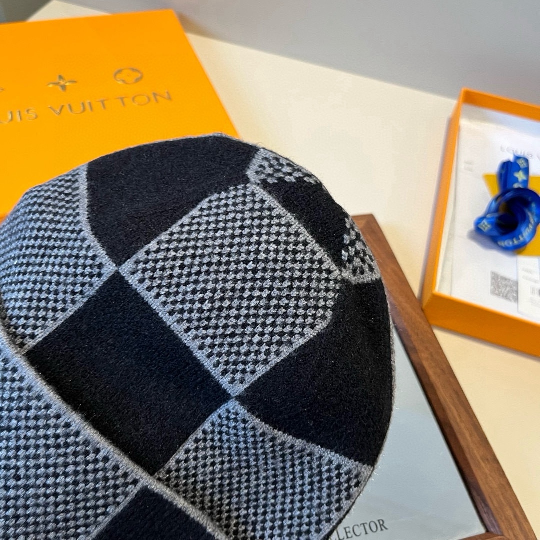 🆕

Lv新款针织毛线帽