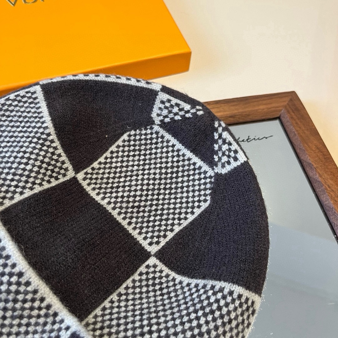 🆕

Lv新款针织毛线帽