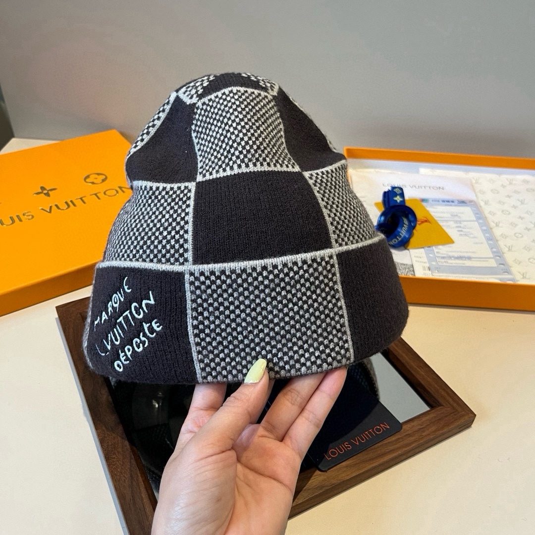 🆕

Lv新款针织毛线帽