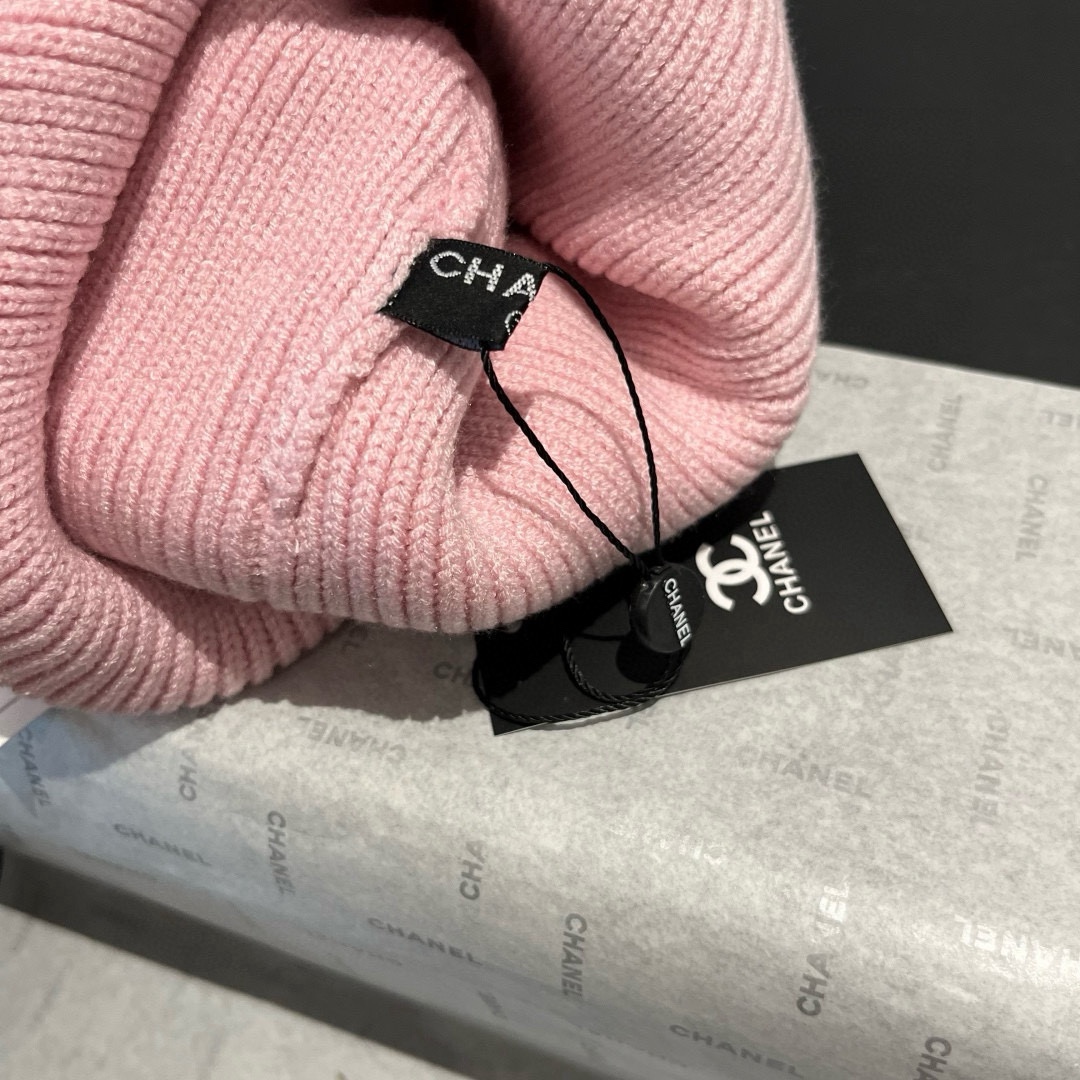 🆕

Chanel香奈儿针织毛线帽