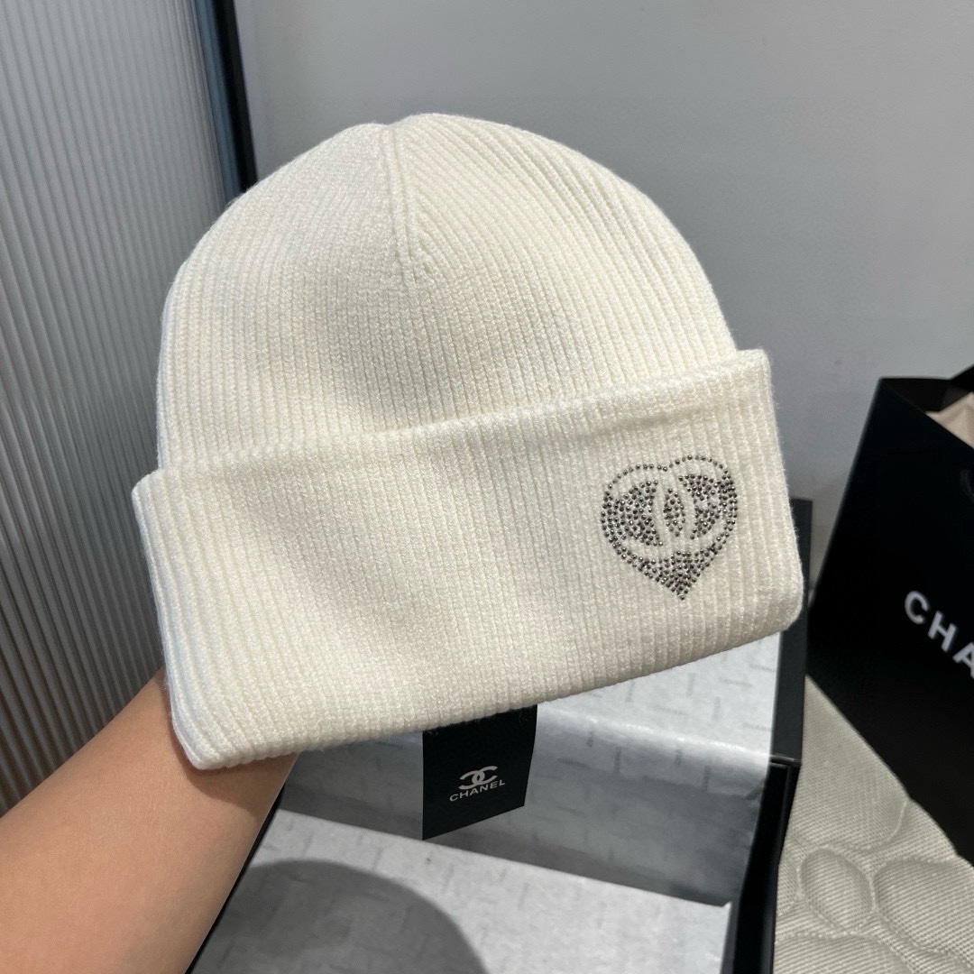 🆕

Chanel香奈儿针织毛线帽