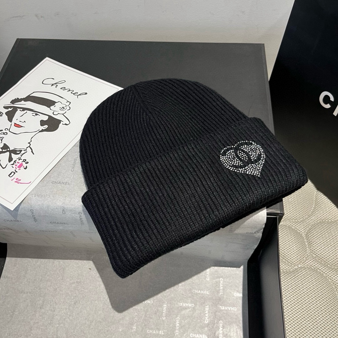 🆕

Chanel香奈儿针织毛线帽