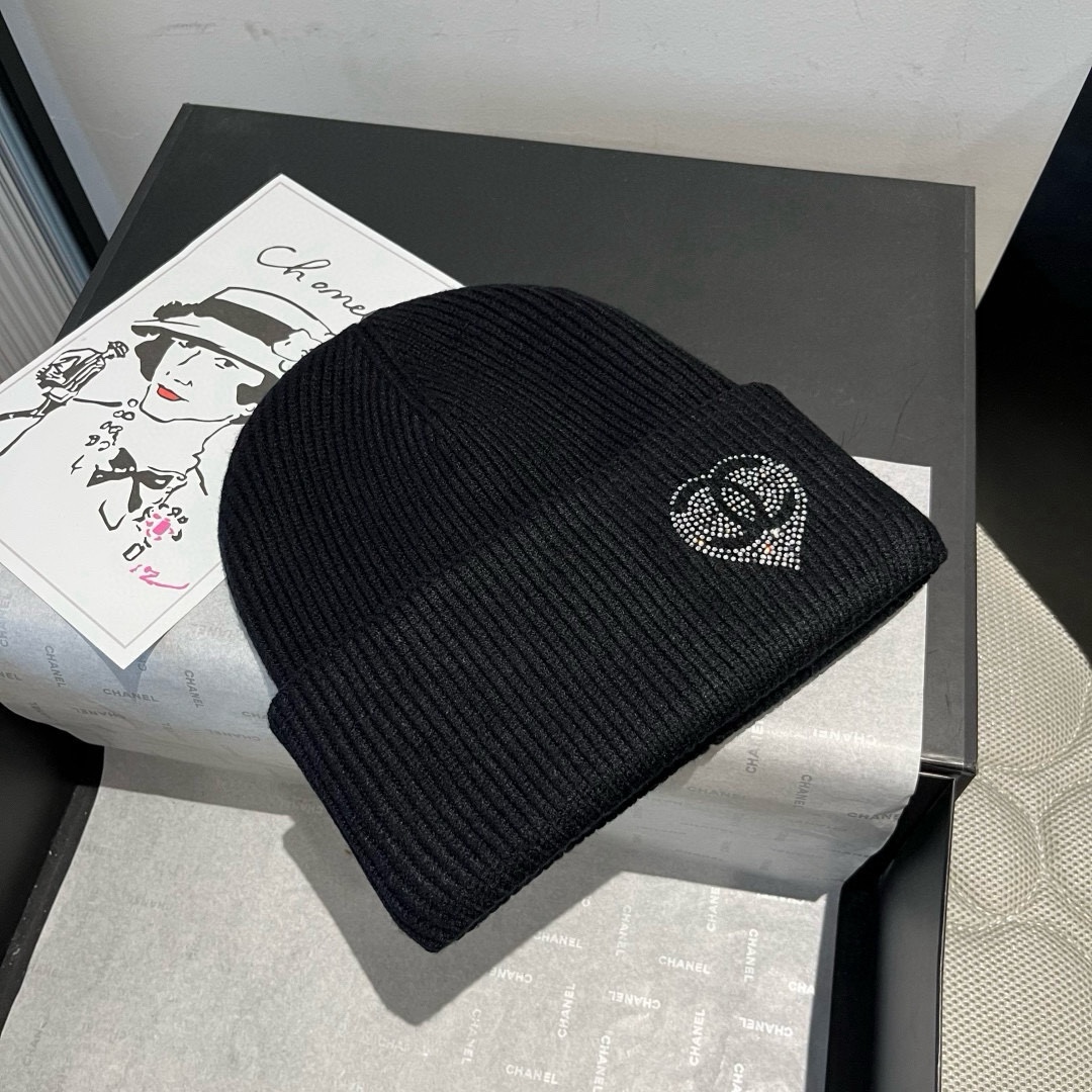 🆕

Chanel香奈儿针织毛线帽