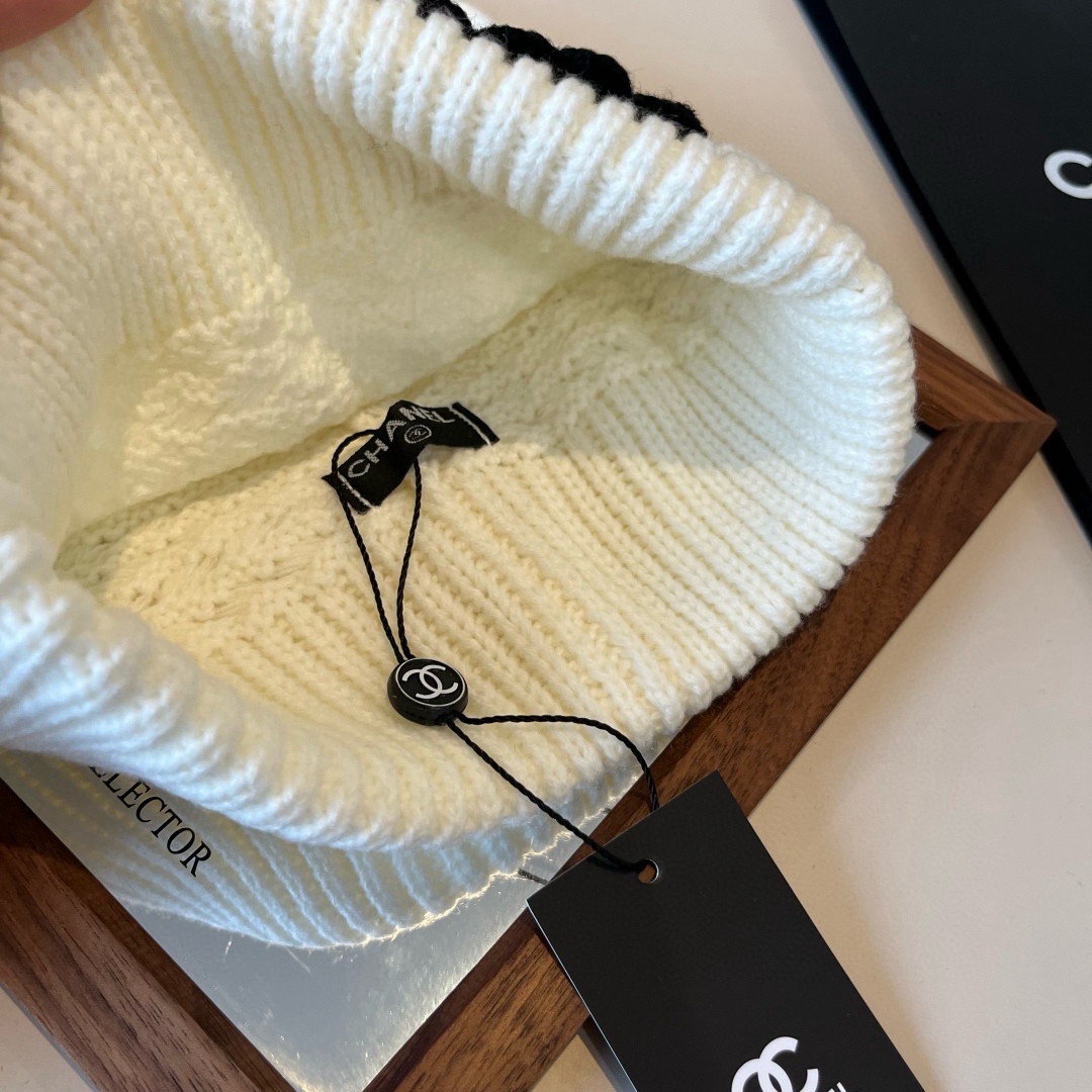 🆕

Chanel香奈儿针织毛线帽