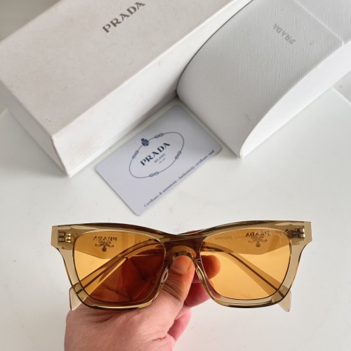 PRADA SPRC07S Sunglasses - Stylish Shades with Premium UV Protection 1 PRADA SPRC07S Sunglasses - Stylish Shades with Premium UV Protection