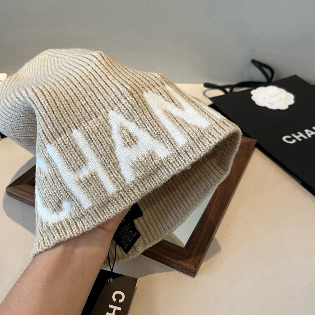 🆕

Chanel香奈儿针织毛线帽