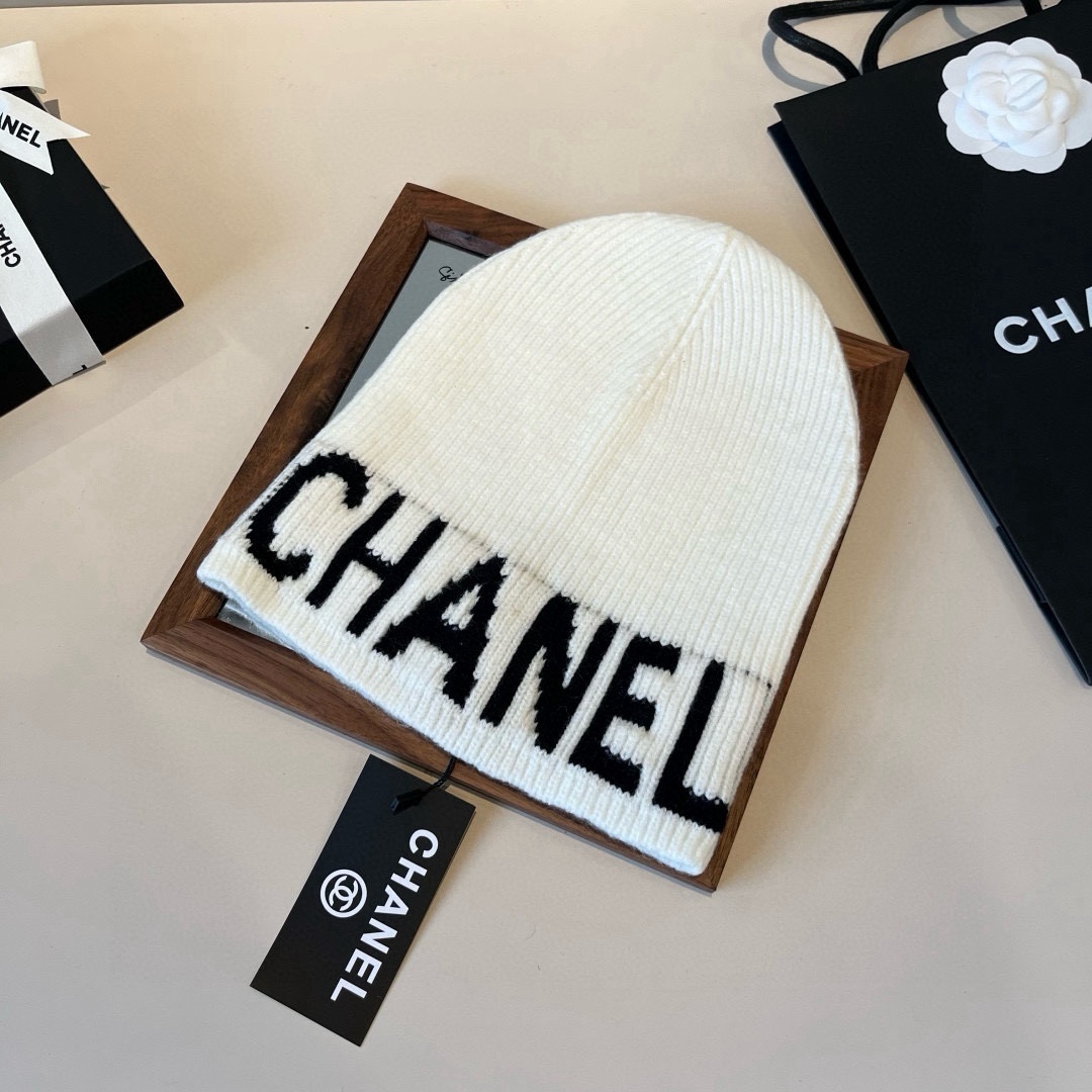 🆕

Chanel香奈儿针织毛线帽