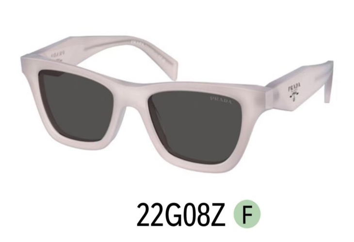 Prada SPRC07S Sunglasses - Stylish and Modern Eyewear, 53mm Lens Width 1 Prada SPRC07S Sunglasses - Stylish and Modern Eyewear, 53mm Lens Width