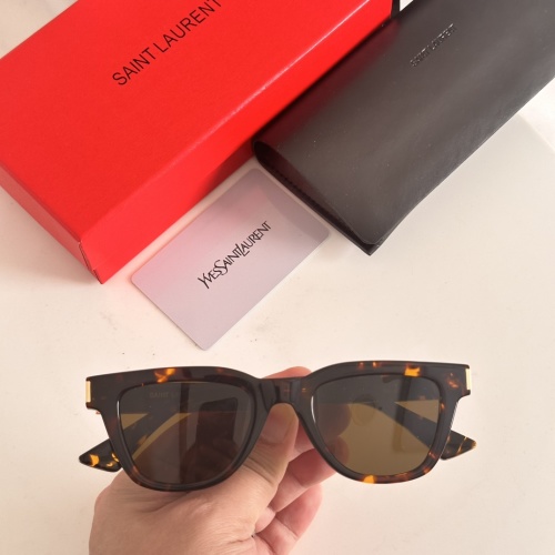 Yves Saint Laurent SL 789/JA Tortoise Shell Sunglasses - 47-21-145 Size 1 Yves Saint Laurent SL 789/JA Tortoise Shell Sunglasses - 47-21-145 Size