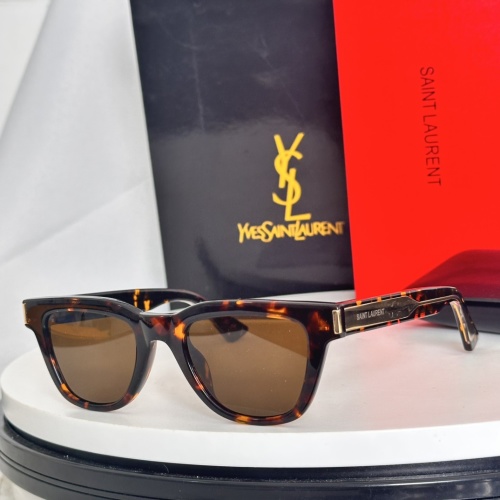 Yves Saint Laurent SL 789/JA Tortoise Sunglasses - 4721-145, Lightweight & Stylish 1 Yves Saint Laurent SL 789/JA Tortoise Sunglasses - 4721-145, Lightweight & Stylish