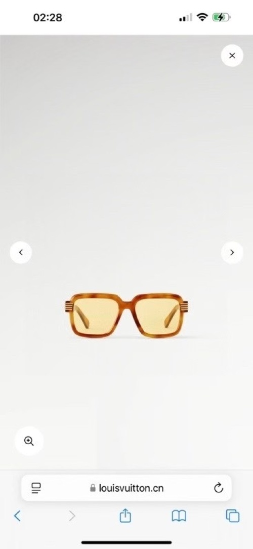 Louis Vuitton Square Sunglasses Z2828U Z2829U Z2830U Z2831U Z2832U Z2833U - 56mm 1 Louis Vuitton Square Sunglasses Z2828U Z2829U Z2830U Z2831U Z2832U Z2833U - 56mm