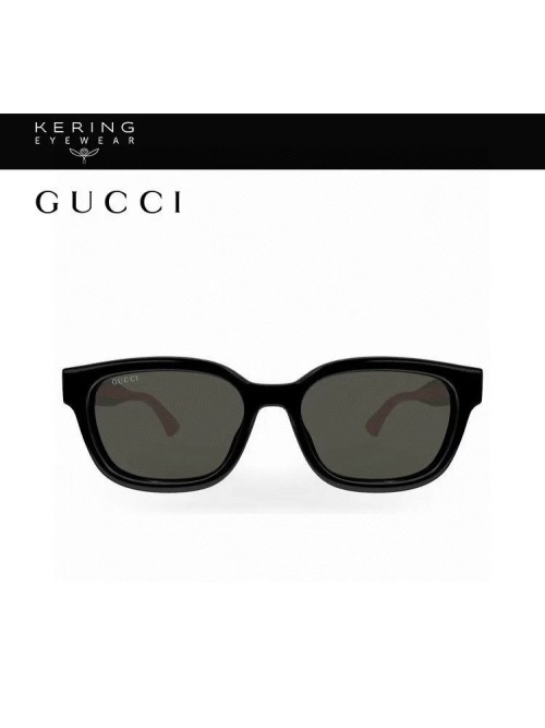 Gucci 1872SK Black Frame Sunglasses - Stylish and Protective Eyewear 1 Gucci 1872SK Black Frame Sunglasses - Stylish and Protective Eyewear
