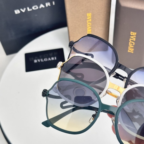 BVLGARI BV9735 Sunglasses - Stylish Shades with Premium UV Protection 1 BVLGARI BV9735 Sunglasses - Stylish Shades with Premium UV Protection