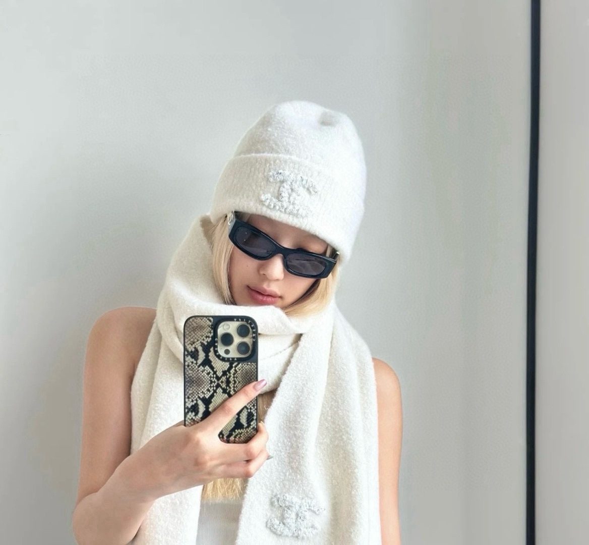 🆕

Chanel香奈儿针织毛线帽